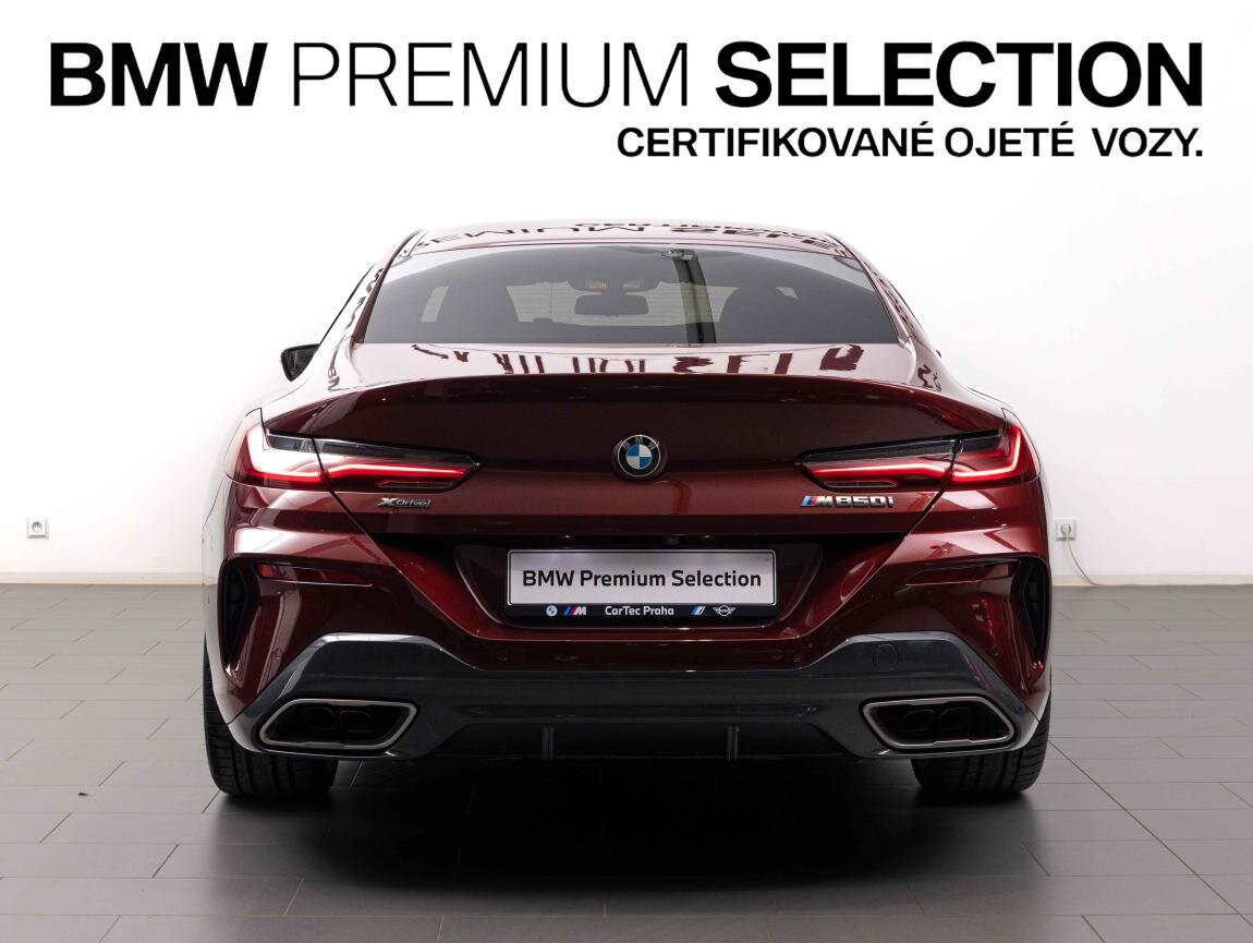 BMW Řada 8