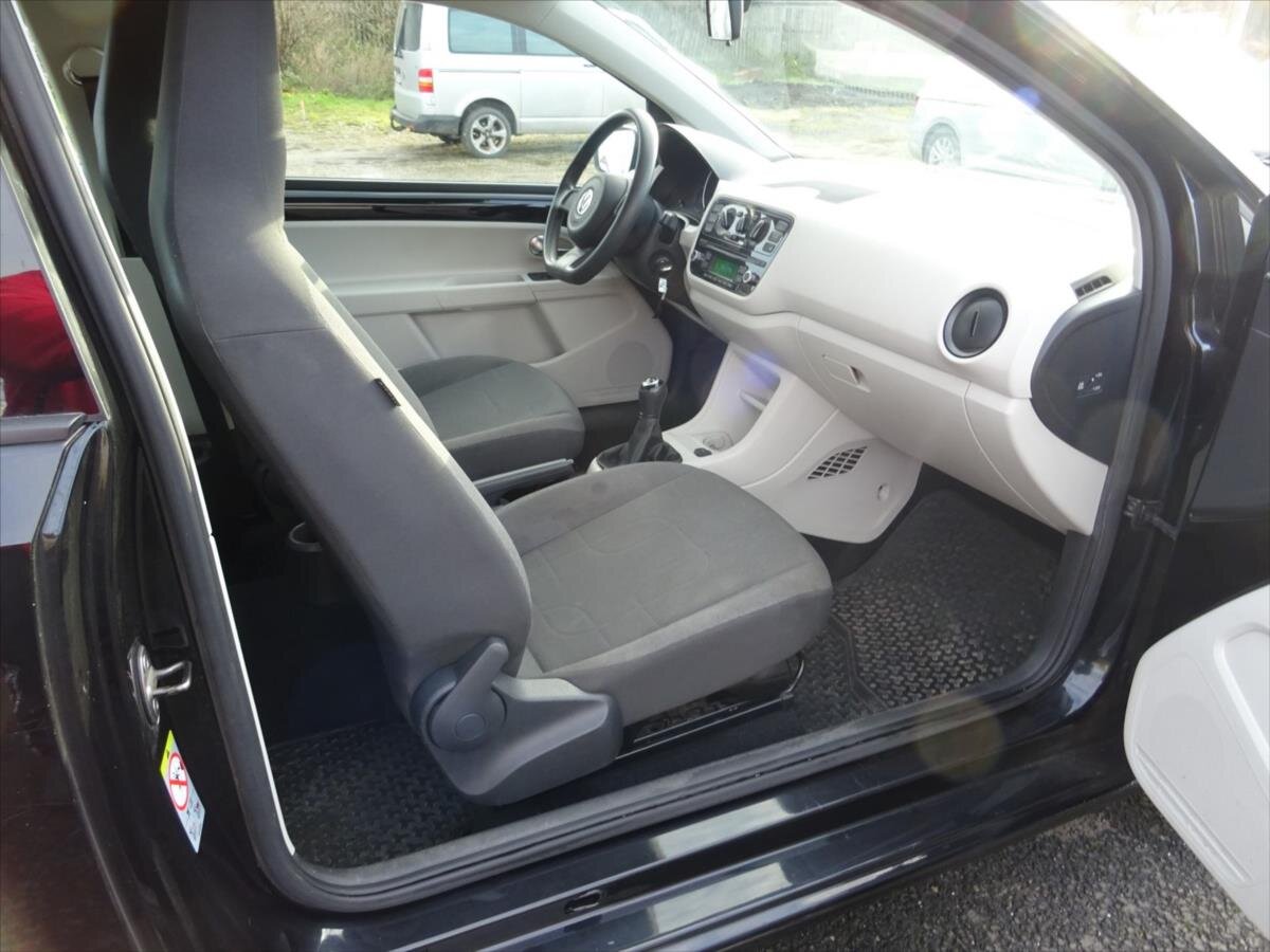 Volkswagen up! Hatchback 999,0 44 kw
