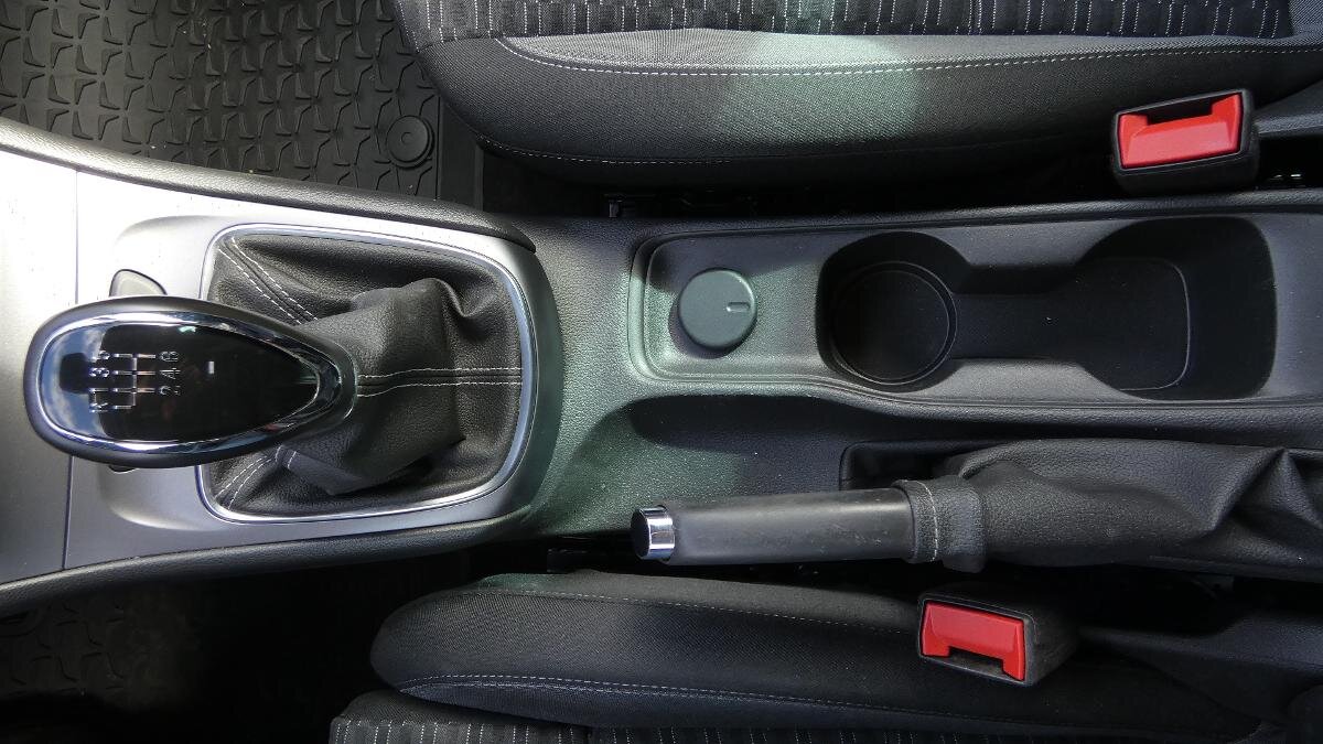 Opel Astra Kombi 1,5 l 90 kw