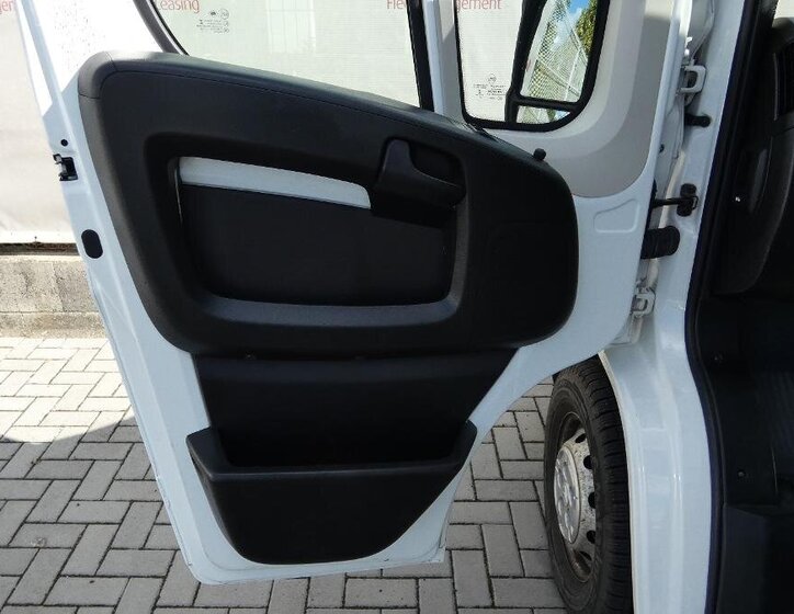 Citroën Jumper Užitková 2,2 l 121 kw