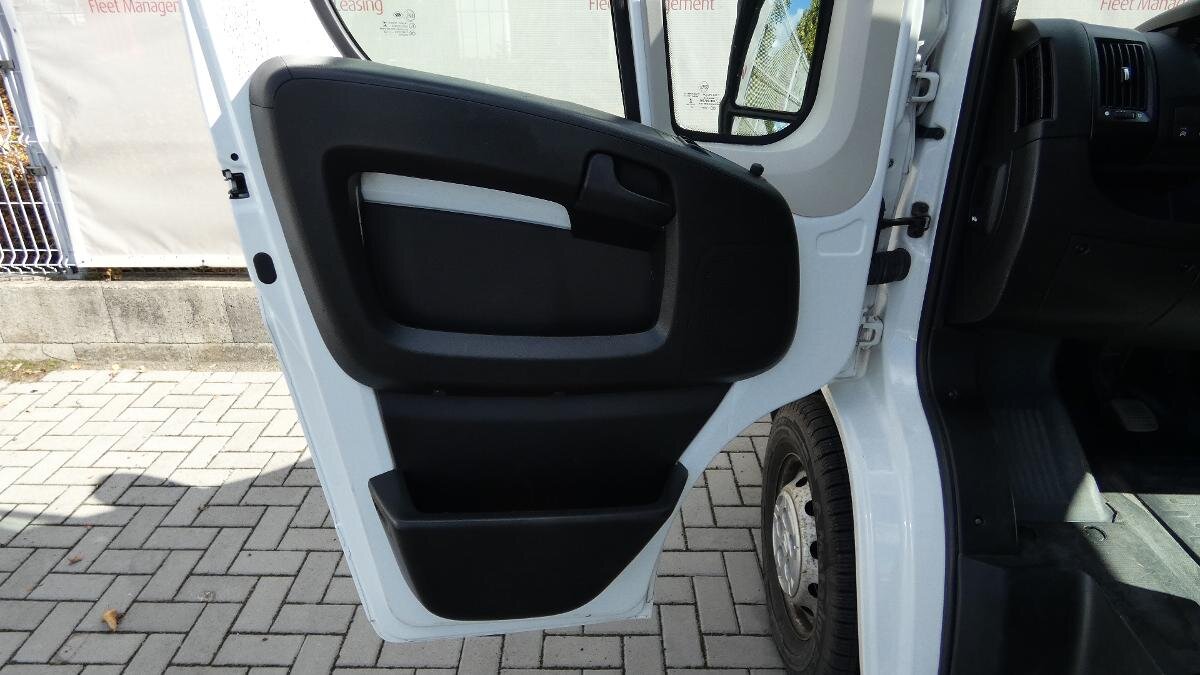 Citroën Jumper Užitková 2,2 l 121 kw