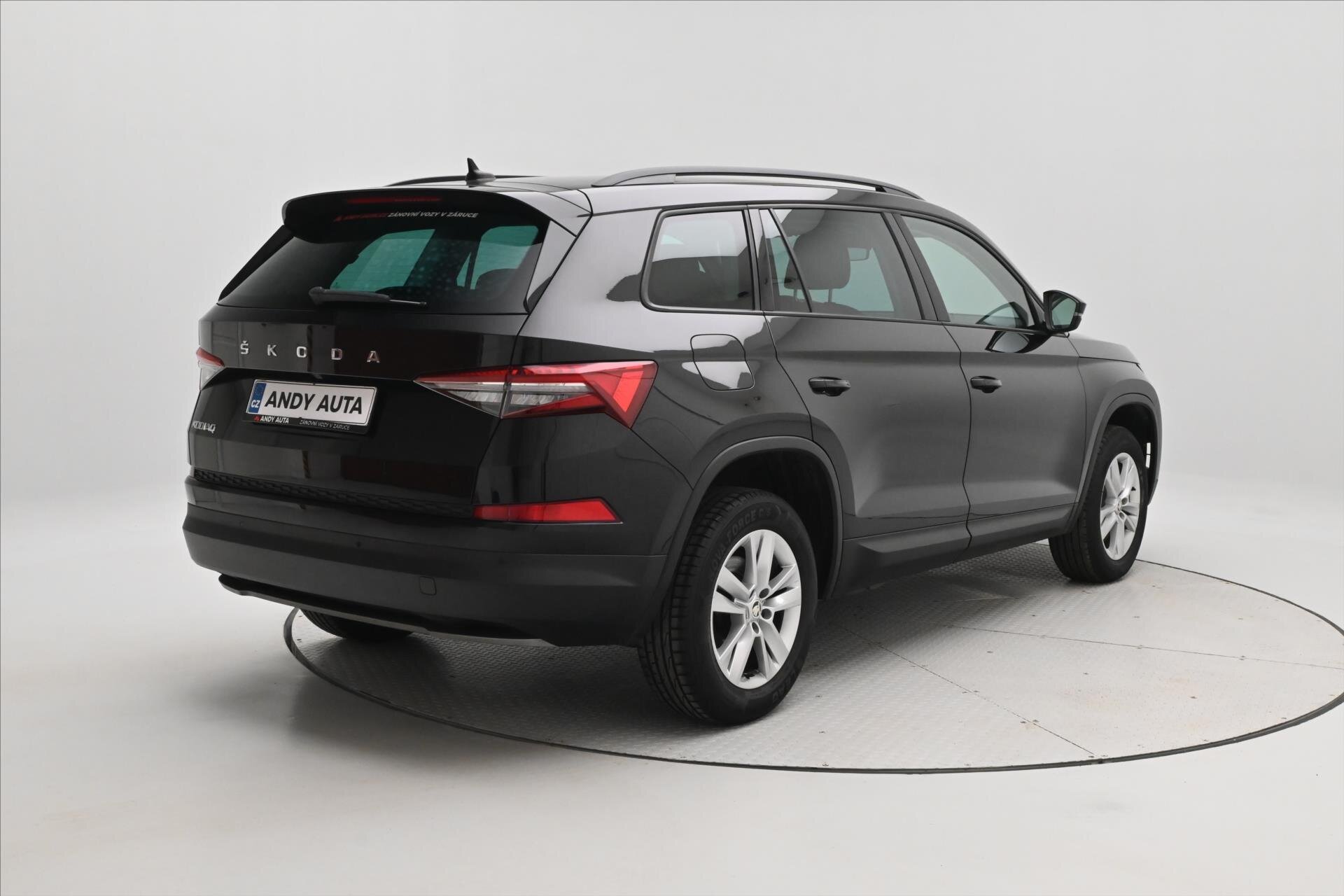 Škoda Kodiaq SUV 2,0 l 110 kw