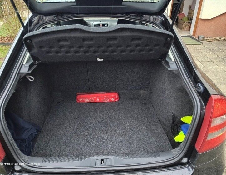 Škoda Octavia Sedan / Limuzína 0,0 103 kw