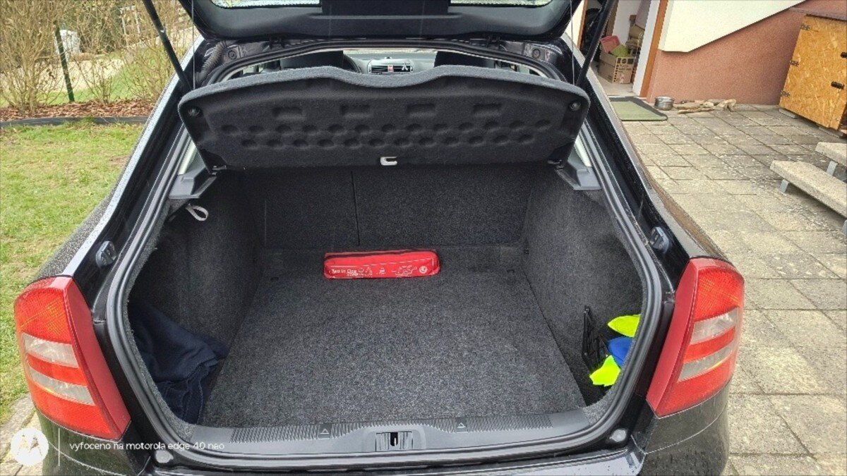 Škoda Octavia Sedan / Limuzína 0,0 103 kw