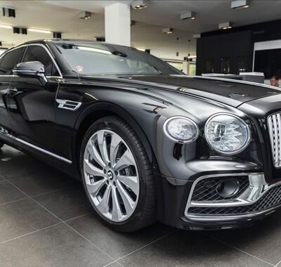 Bentley Flying Spur 3