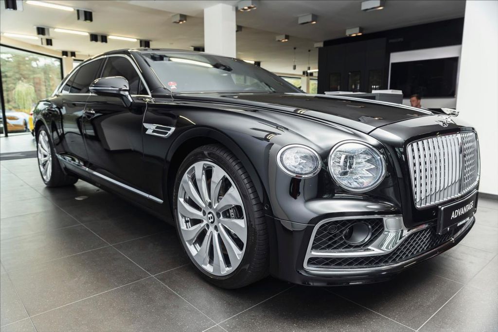 Bentley Flying Spur
