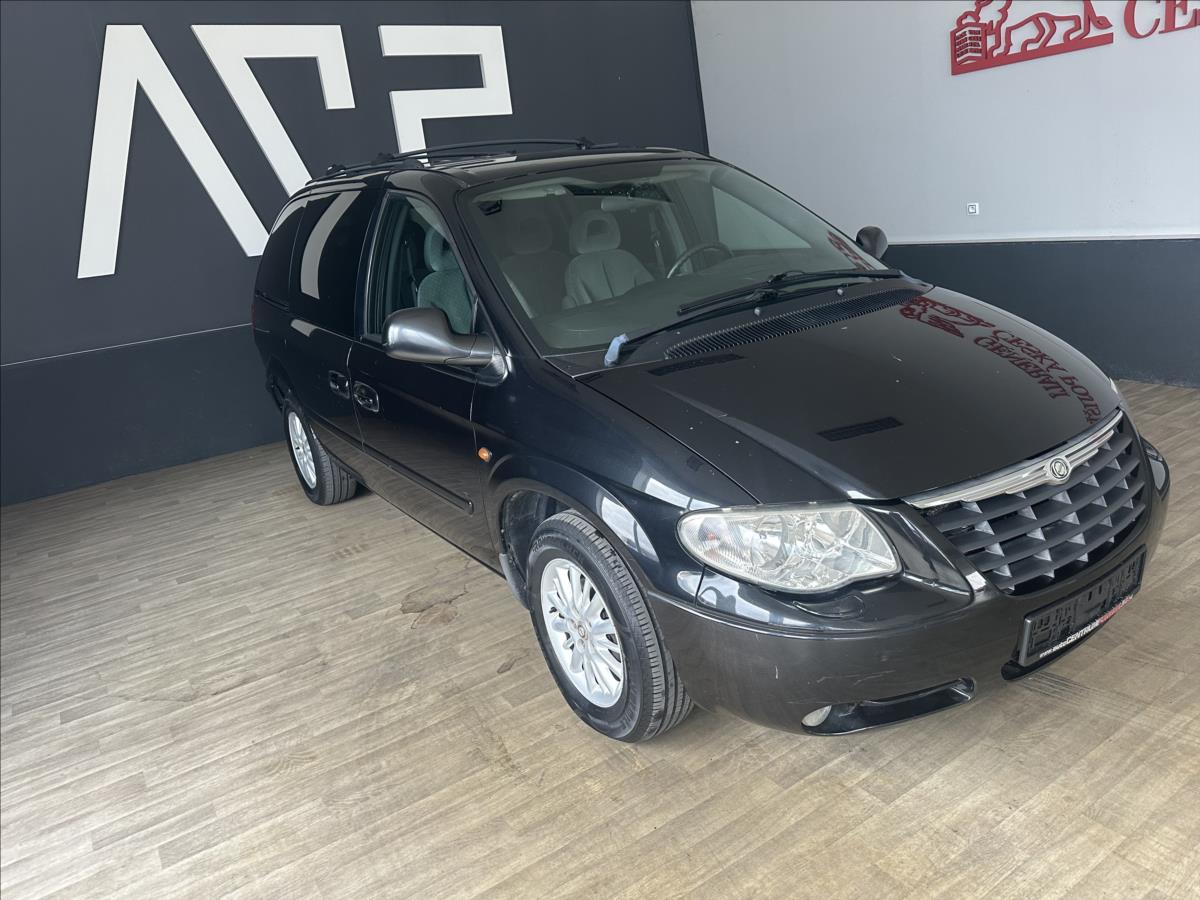 Chrysler Voyager