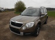 Škoda Yeti Kombi 1,2 l 77 kw