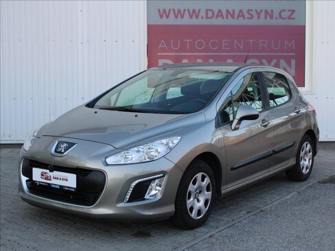 Peugeot 308 Hatchback 1,4 l 72 kw