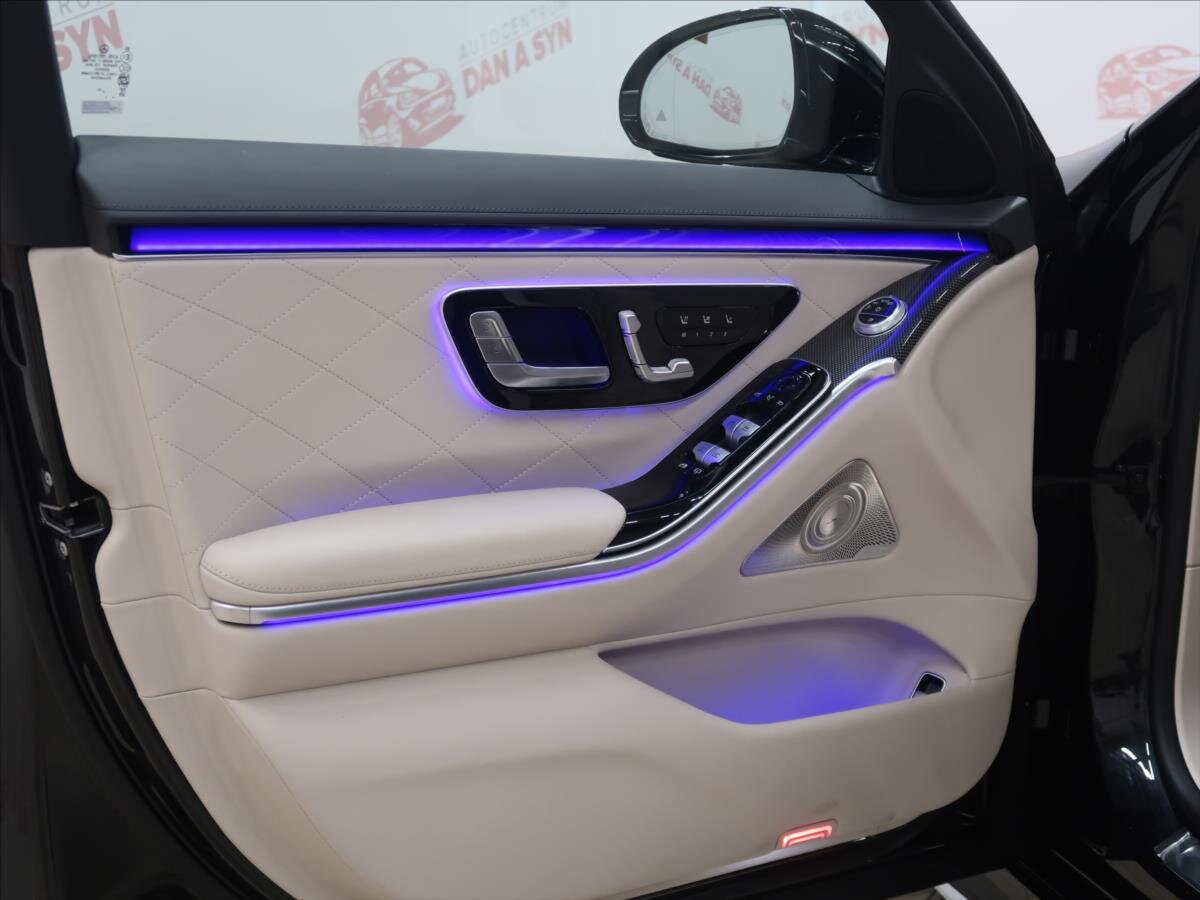 Mercedes-Benz Třídy S Sedan / Limuzína 3,0 l 230 kw
