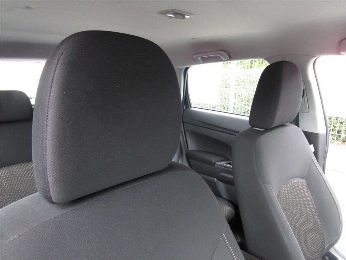 Mitsubishi ASX SUV 1,6 l 86 kw