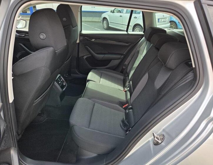 Škoda Octavia Kombi 2,0 l 85 kw