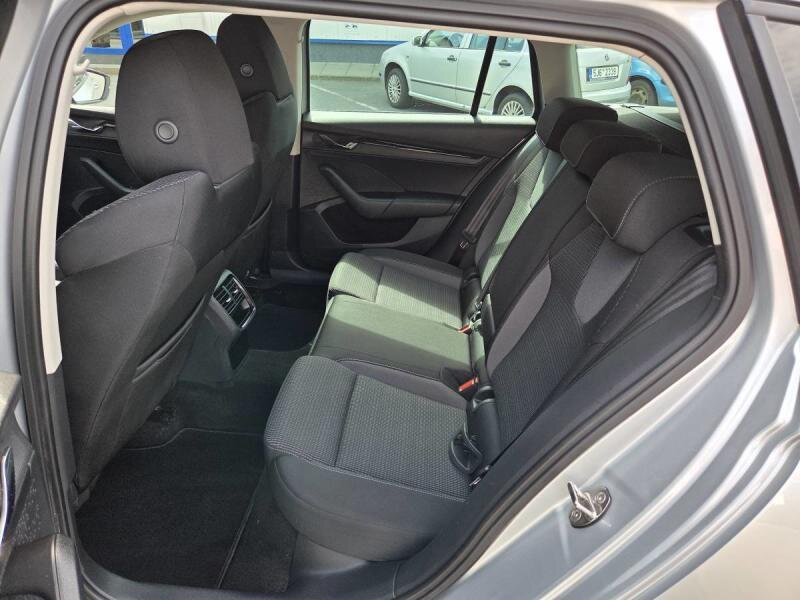 Škoda Octavia Kombi 2,0 l 85 kw