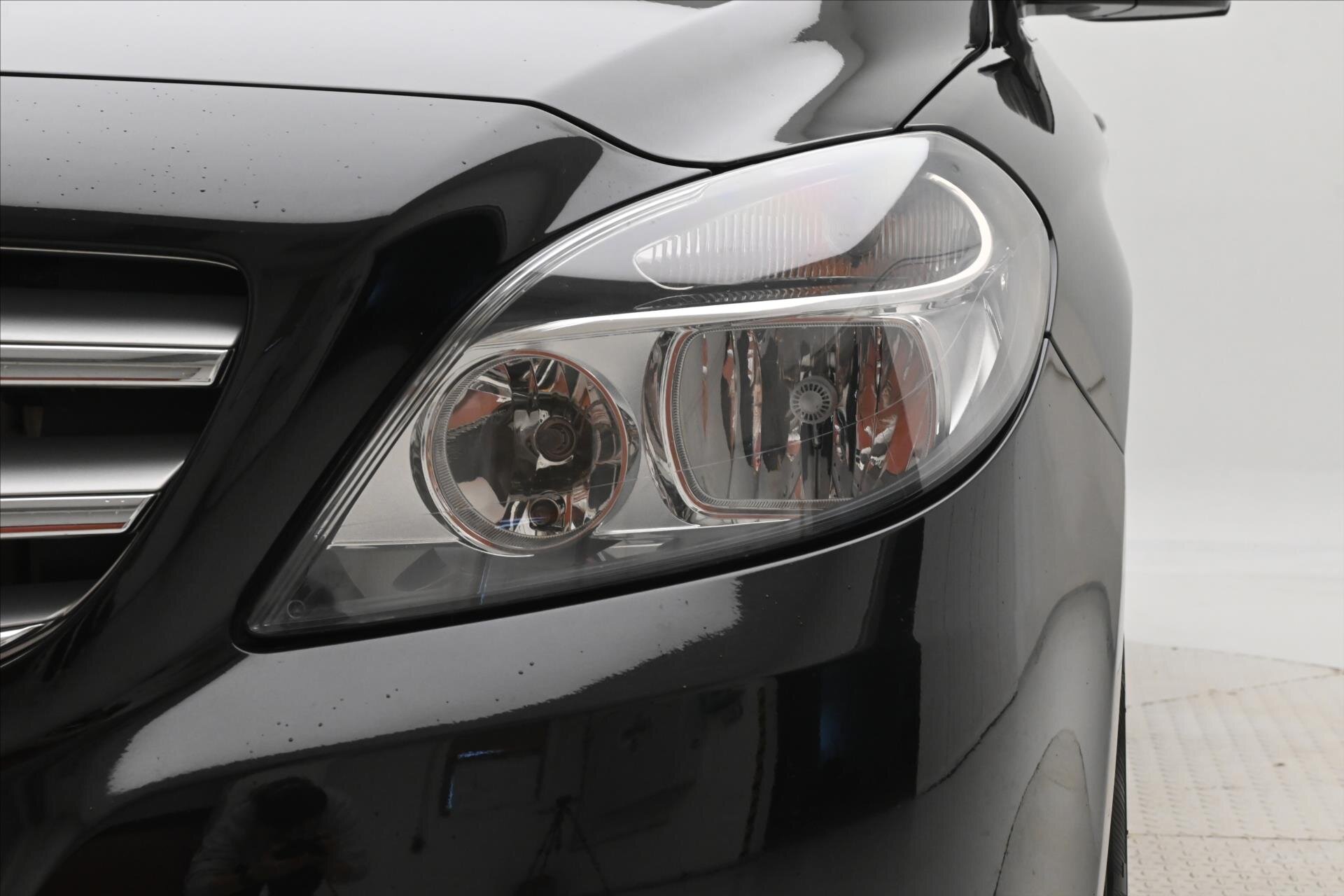 Mercedes-Benz Třídy B Kombi 1,6 l 90 kw