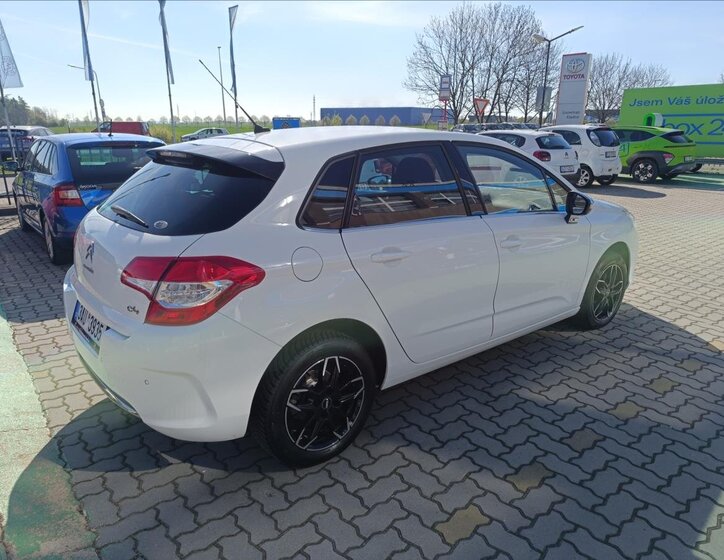 Citroën C4 Hatchback 1,6 l 68 kw