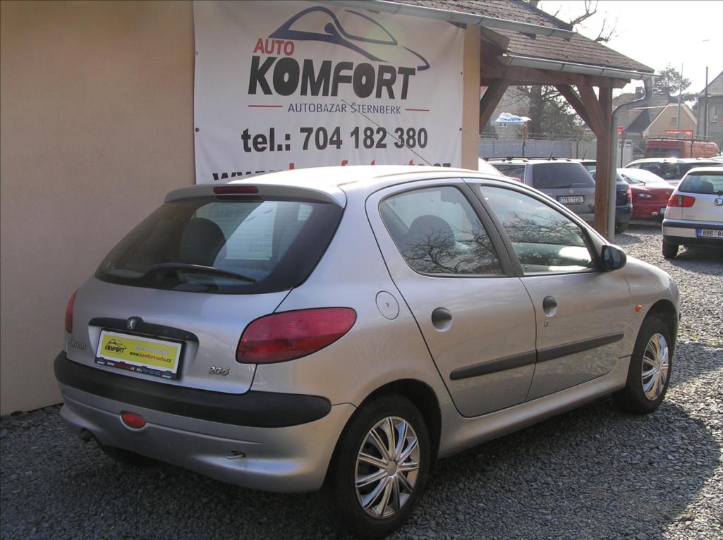 Peugeot 206