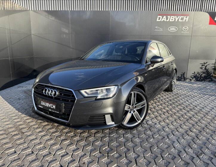 Audi A3 Hatchback 2,0 l 135 kw