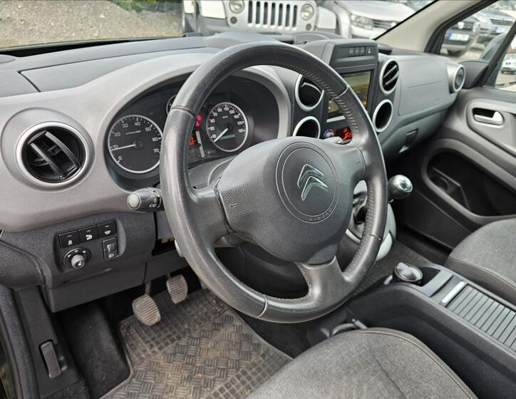 Citroën Berlingo 12