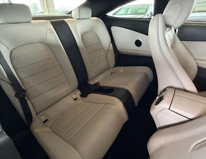 Mercedes-Benz Třídy C 11