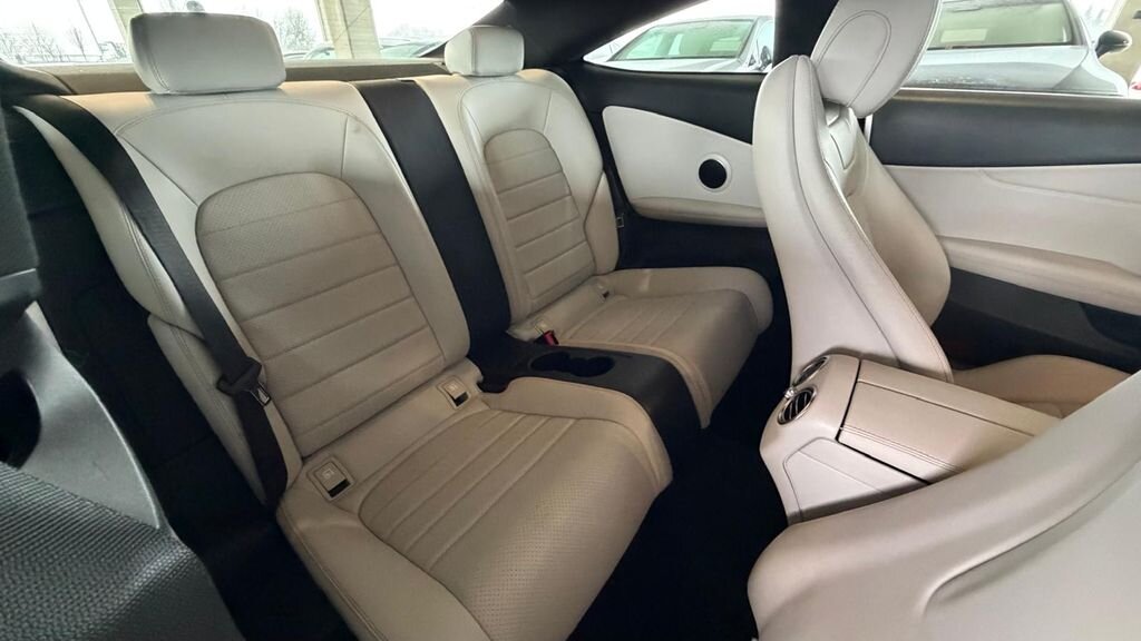 Mercedes-Benz Třídy C