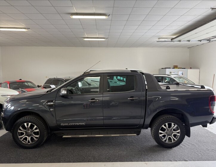 Ford Ranger Pick-up 3,2 l 147 kw