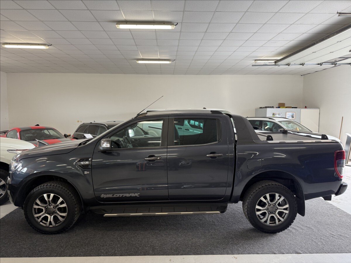 Ford Ranger Pick-up 3,2 l 147 kw