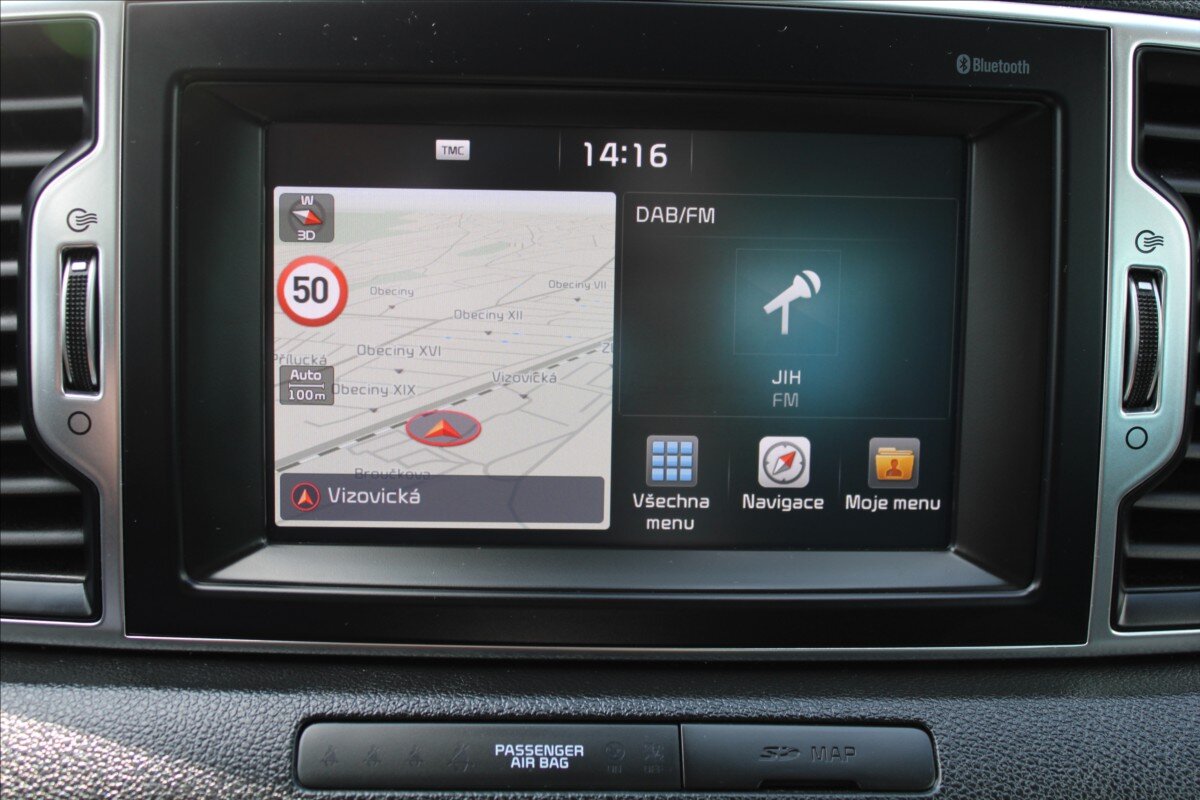 KIA Sportage SUV 1,6 l 130 kw