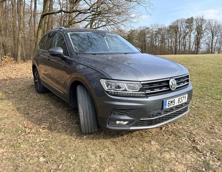 Volkswagen Tiguan SUV / Terénní 0,0 110 kw