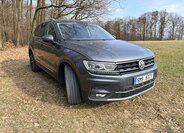 Volkswagen Tiguan SUV / Terénní 0,0 110 kw