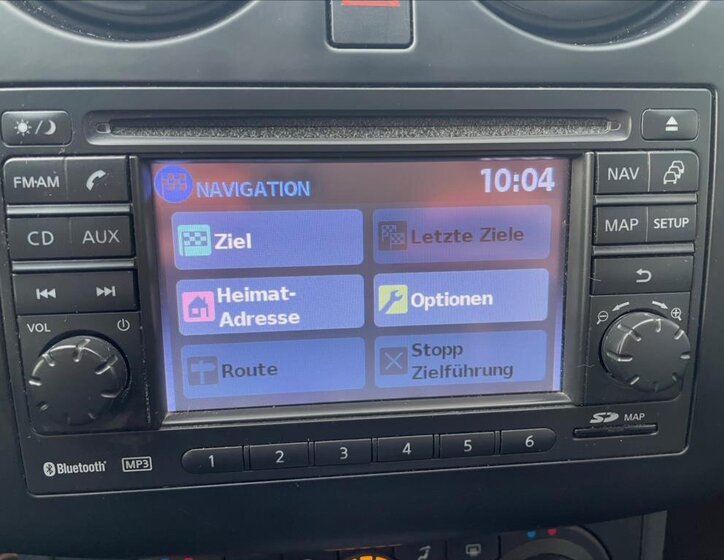 Nissan Qashqai SUV / Terénní 2,0 l 110 kw