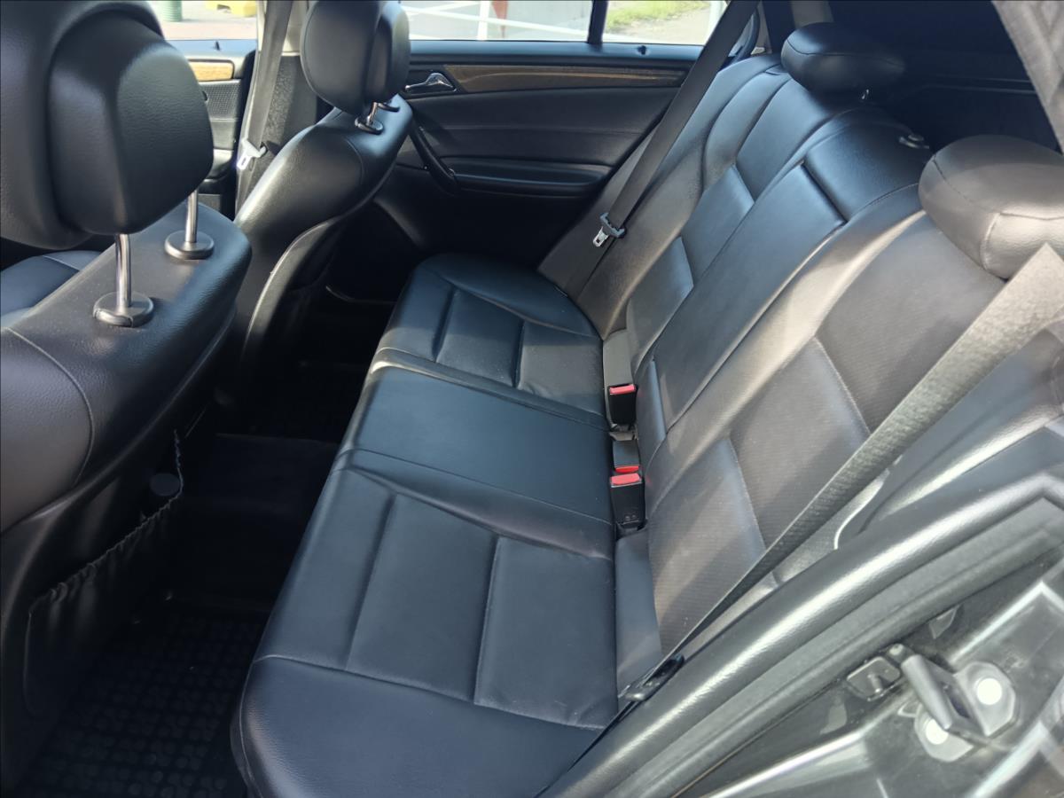 Mercedes-Benz Třídy C