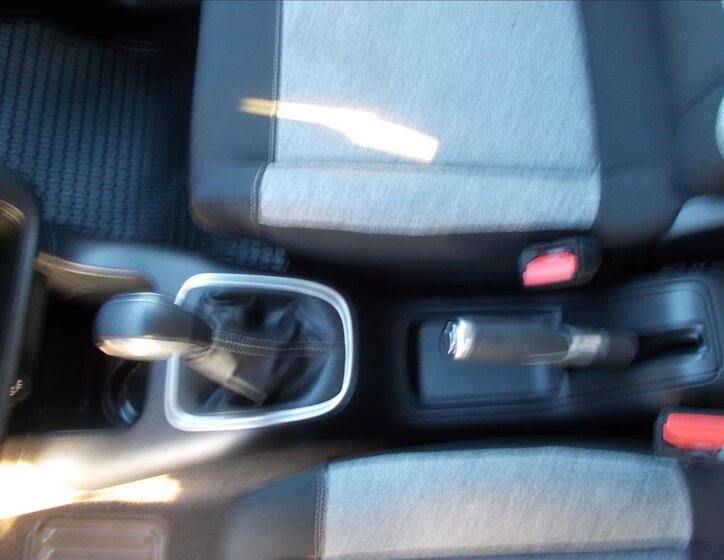 Citroën C3 Hatchback 1,2 l 61 kw