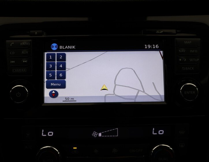 Nissan Qashqai SUV 1,2 l 85 kw