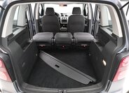 Volkswagen Touran MPV 1,9 l 77 kw