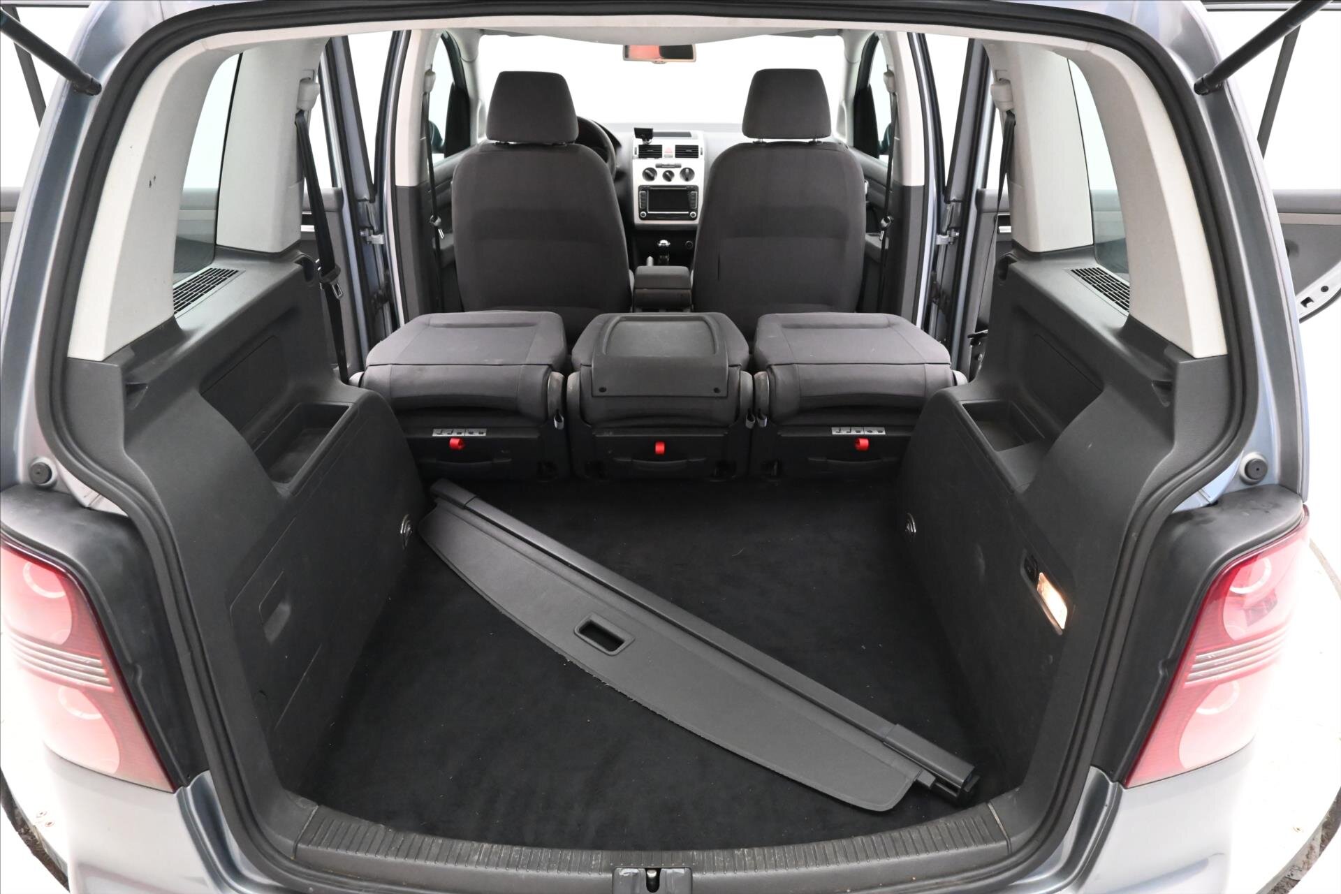 Volkswagen Touran MPV 1,9 l 77 kw