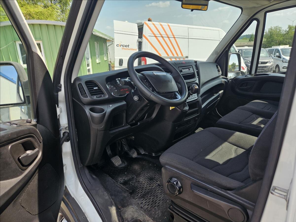 Iveco Daily Sklápěč 2,3 l 93 kw
