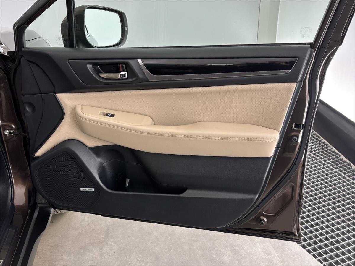 Subaru Outback Kombi 2,5 l 129 kw