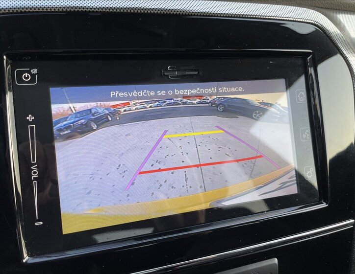 Suzuki Vitara Hatchback 1,4 l 95 kw