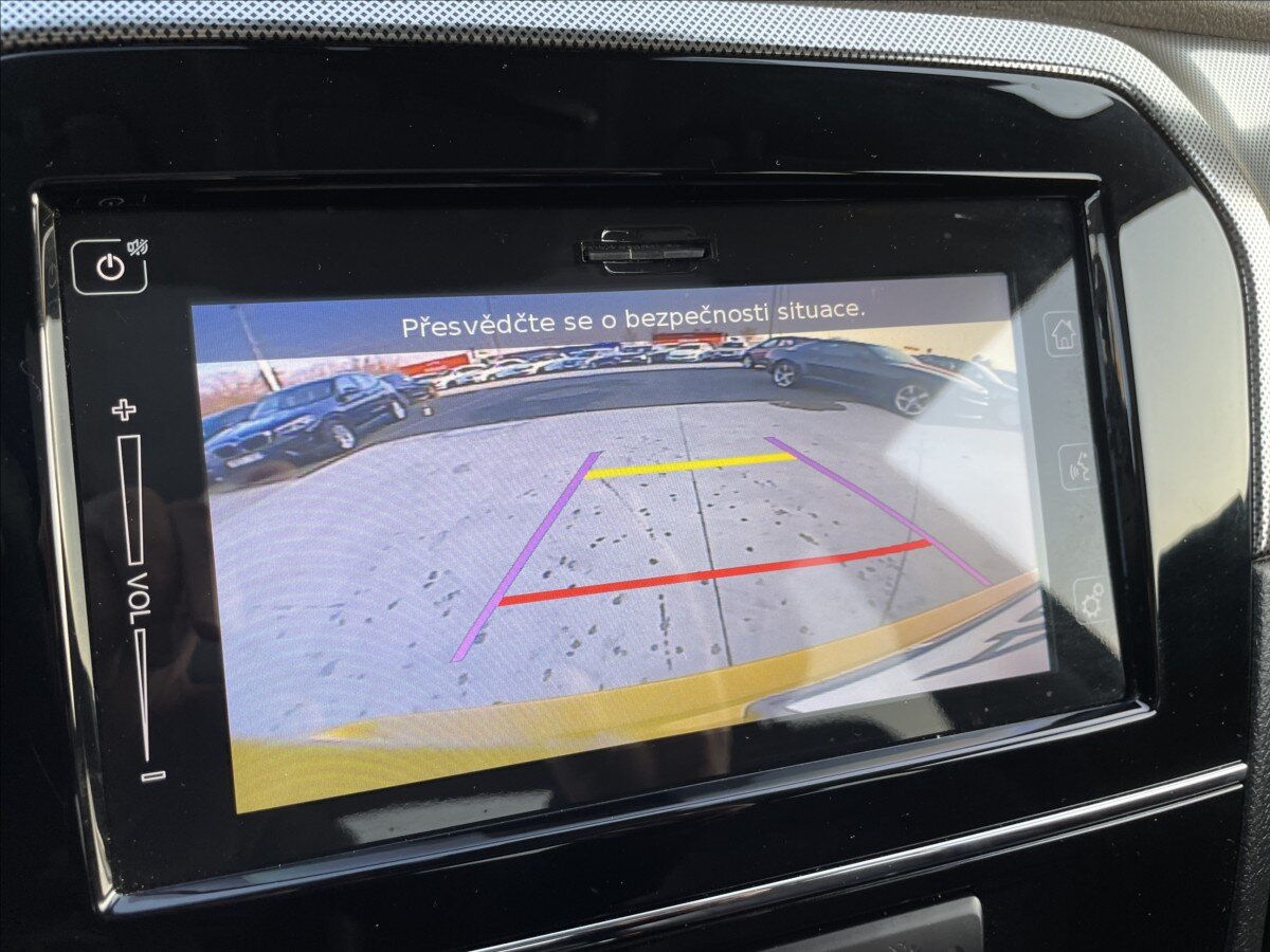 Suzuki Vitara Hatchback 1,4 l 95 kw