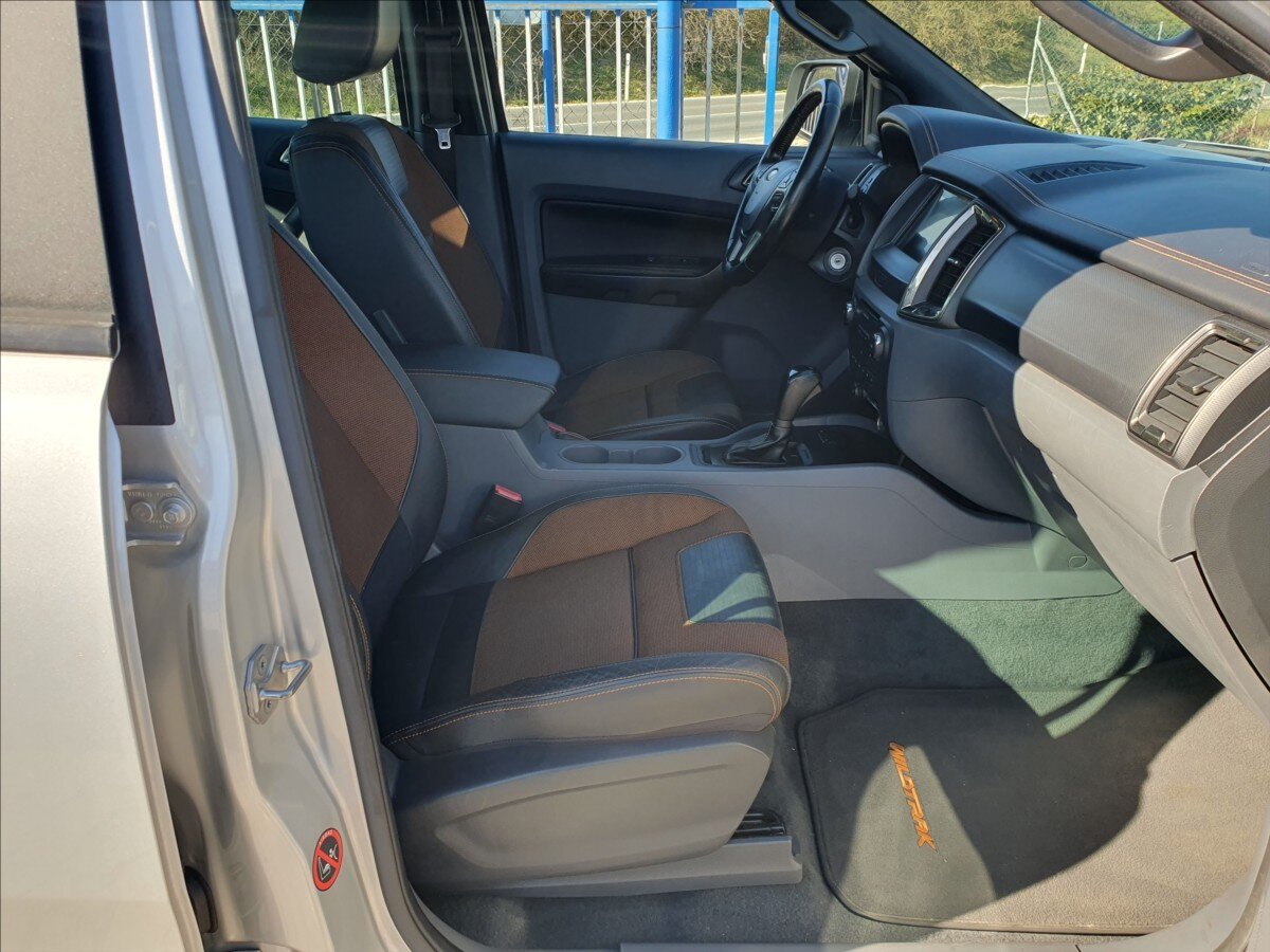 Ford Ranger Ostatní 3,2 l 147 kw