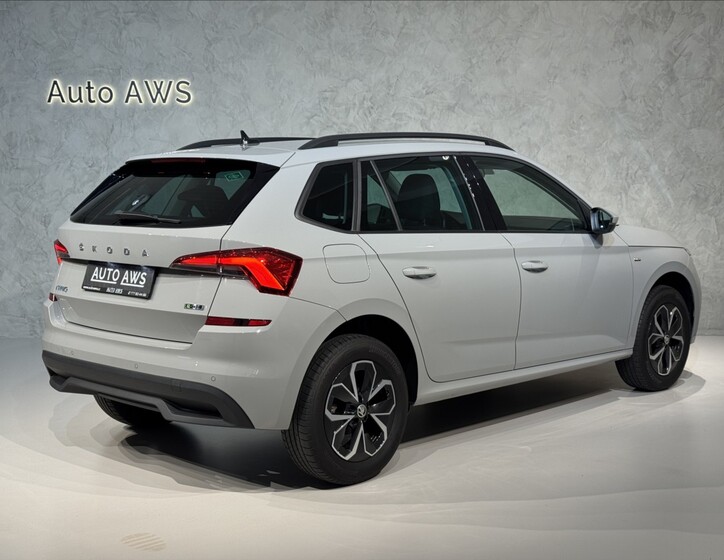 Škoda Kamiq 9