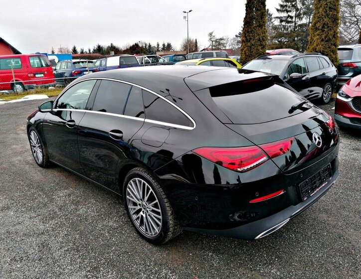 Mercedes-Benz CLA Kombi 2,0 l 110 kw