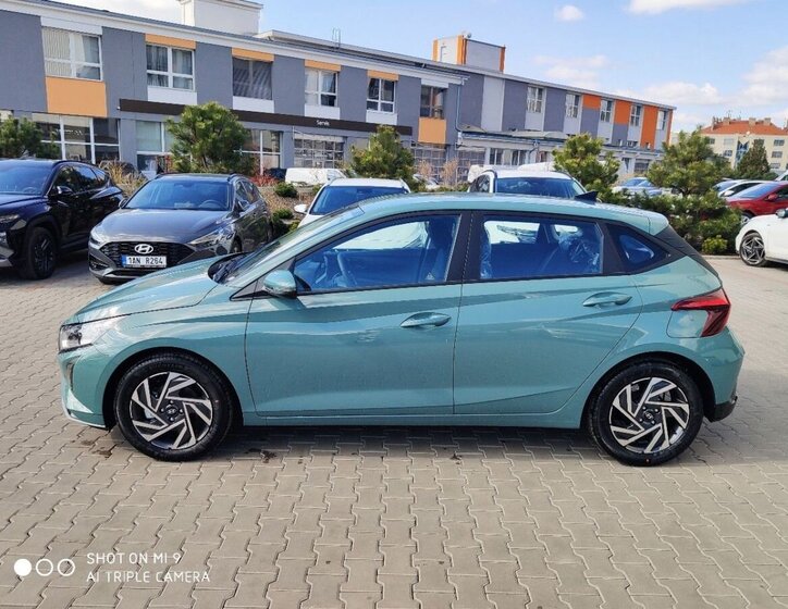 Hyundai i20 Hatchback 998,0 74 kw