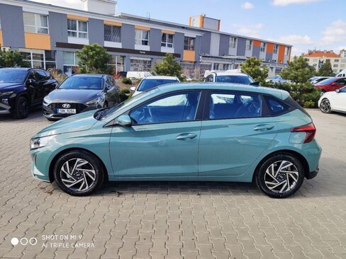 Hyundai i20 Hatchback 998,0 74 kw