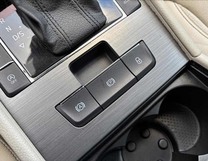 Škoda Superb Kombi 2,0 l 110 kw