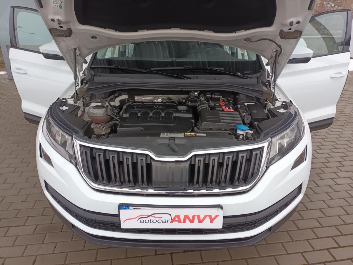 Škoda Kodiaq SUV / Terénní 2,0 l 110 kw
