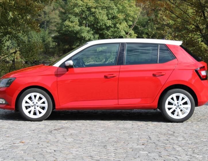 Škoda Fabia 6