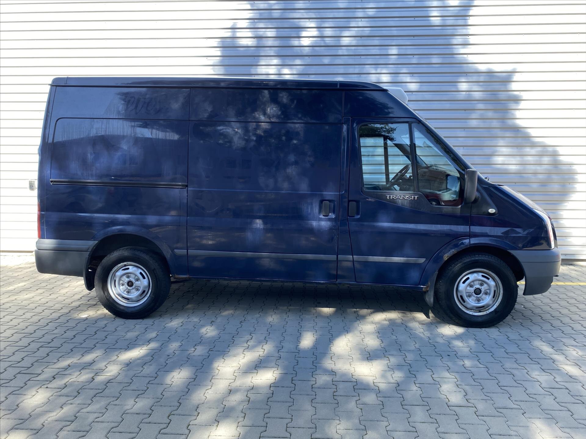 Ford Transit Ostatní 2,2 l 85 kw