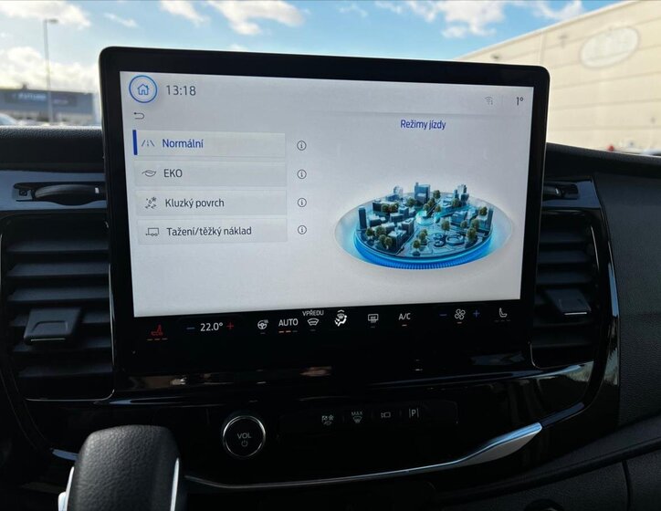 Ford Transit Ostatní 2,0 l 121 kw