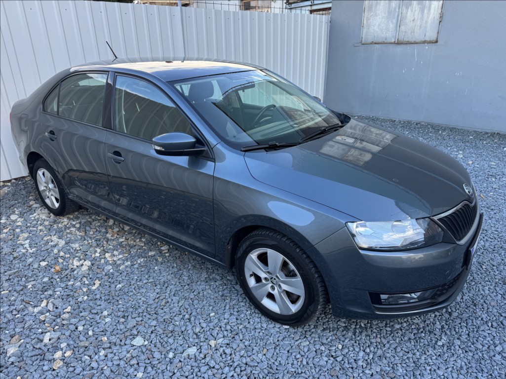 Škoda Rapid